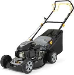 RFWR® Benzine Grasmaaier 46 cm met Wielaandrijving en 60L Opvangbak — thumbnail 2