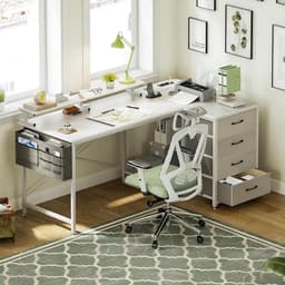 Hoekbureau Gaming - Bureau L Vormig - Computer Desk — thumbnail 3