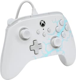 PowerA Advantage controller met kabel voor de Xbox Series X S - Poolijs gamepad — thumbnail 4