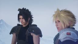 CRISIS CORE: Final Fantasy VII REUNION - Switch - Code in box — thumbnail 4