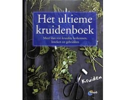 Het Ultieme Kruidenboek
