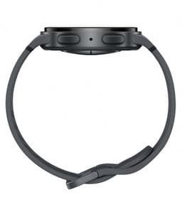 Samsung Galaxy Watch8 44 mm - Bluetooth-smartwatch - Donkergrijs — thumbnail 2