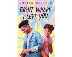 Right Where I Left You