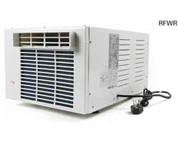 RFWR® Draagbare Mini Airconditioner - 330W Koelvermogen voor Kleiner Ruimtes, Ideaal voor Thuis of Kantoor