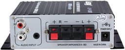 RFWR® Digitale versterker 25Wx2, zwart - Hifi geluid voor uw muziek — thumbnail 5