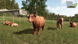 Farming Simulator 25 Highlands Fishing Edition - PS5 — thumbnail 5