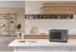 Whirlpool ExtraSpace MWF 259 SG Grijs Combinatiemagnetron Aanrecht 25 l 800 W — thumbnail 6