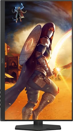 AOC G4 Q27G4ZR - QHD Gaming Monitor - 27 inch - 240Hz - 260hz OC - 27 inch — thumbnail 18