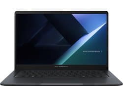 ASUS ExpertBook B1 B1403CVA-S64917X Intel® Core™ i5 i5-13420H Laptop 35,6 cm (14") Full HD 8 GB DDR5-SDRAM 256 GB SSD Wi-Fi 6E (802.11ax) Windows 11 Pro US International Zwart, Grijs
