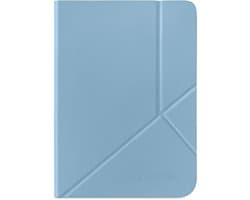Kobo Clara Colour / BW Hoes voor eReader - SleepCover - Blauw - Ingebouwde standaard