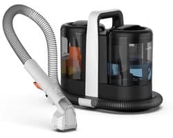 Zetelreiniger - Vacuum Cleaner - Stofzuiger - Tapijtreiniger - Spot Cleaner - Handheld Vlekreiniger - 600W - 13KPa - Tapijtreiniger - voor Bank, Gordijnen en Vloerkleden – Spray & Zuigfunctie