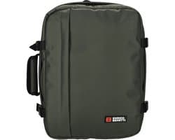 Enrico Benetti Innsbruck Underseater Rugzak - 17 inch laptop - 46225 - Olijf