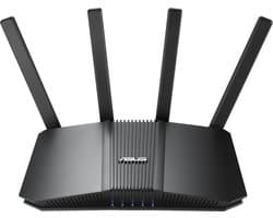 ASUS RT-BE82U - Draadloze Router - WiFi Versterker - WiFi 7 - 6500 Mbps - Dual-Band