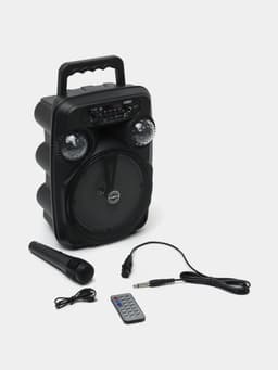 Draadloze Stereo Speaker - incl. microfoon — thumbnail 5