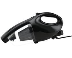 Mestic Stofzuiger MS-100 – 600 W - 230 V aansluiting - Zakloos - Snoerlengte: 5 m - Afneembaar stofreservoir