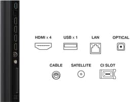 TCL 65C71K - 65 inch - 4K QD-MiniLED - 2025 - Smart TV — thumbnail 5