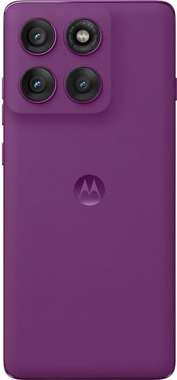 Motorola - edge 60 pro 5G - 512GB - Paars — thumbnail 4