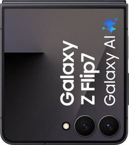 Samsung Galaxy Z Flip7 – 512GB – Jet Black — thumbnail 7