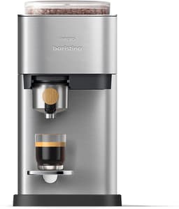Philips Baristina Plus - BAR500/00 - Espressomachine - Pistonmachine - Ijskoffie - Stainless Steel — thumbnail 2