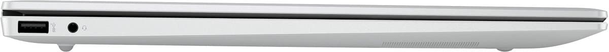 HP OmniBook 5 16-bc1871nd AMD Ryzen™ 7 8840U Laptop 40,6 cm (16") 2K 16 GB LPDDR5-SDRAM 512 GB SSD Wi-Fi 6 (802.11ax) Windows 11 Home AI PC Zilver — afbeelding 1