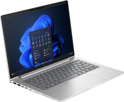 HP EliteBook 6 G1a Next Gen AI PC Copilot+ PC AMD Ryzen AI 5 340 Laptop 35,6 cm (14") WUXGA 24 GB DDR5-SDRAM 512 GB SSD Wi-Fi 6E (802.11ax) Windows 11 Pro Zilver — thumbnail 1