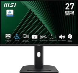 MSI PRO MP275QPG - 27 — thumbnail 1