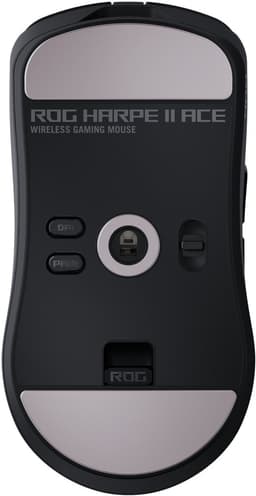 ASUS ROG Harpe II Ace muis Gamen Rechtshandig RF Wireless + Bluetooth + USB Type-A Optisch 42000 DPI — thumbnail 5