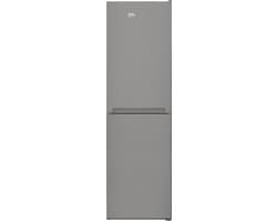 Beko RCHE300K40SN - Koel- vriescombinatie - Zilver — afbeelding 1