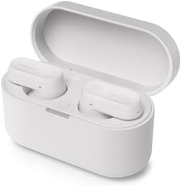 PHILIPS TAT3509 Noise Cancelling True Wireless In-Ear Bluetooth Oortjes - Klein, Natuurlijk geluid, Dynamische bas, Oplaadcase, Heldere gesprekken, Ideaal voor woon-werkverkeer en sporten - Wit — thumbnail 9