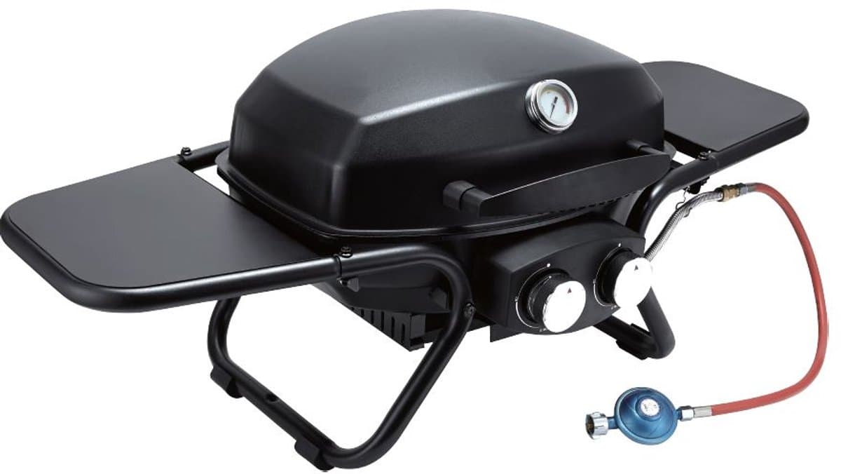 GasBBQ Landmann Pantera 2.0 - Tafelmodel - Grillopervlak 48 x 37 cm — afbeelding 1