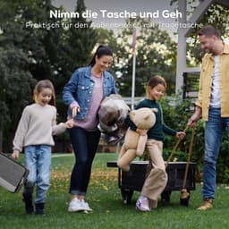 Lexium Mini beamer - Projector - Beamerscherm - Projectiescherm - Outdoor & Indoor Projector - — thumbnail 2