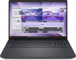"DELL Pro Max 16 MC16250 Intel Core Ultra 7 265H Mobiel werkstation 40,6 cm (16"") Full HD+ 32 GB DDR5-SDRAM 1 TB SSD NVIDIA RTX Pro 2000 Blackwell Wi-Fi 7 (802.11be) Windows 11 Pro Engels Zwart" — thumbnail 1