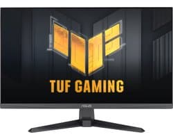 ASUS TUF Gaming VG257Q5A computer monitor 62,2 cm (24.5") 1920 x 1080 Pixels Full HD LCD Zwart
