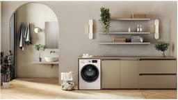 Whirlpool FFD 10489E BV BE wasmachine Voorbelading 10 kg 1400 RPM Wit — thumbnail 8