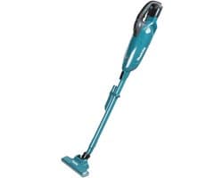Makita DCL283FZ Accu Steelstofzuiger Blauw 18V Basic Body