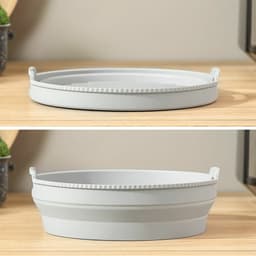 Pack Luchtfriteuse met mand en Opvouwbaar siliconen mandje voor airfryer InnovaGoods — thumbnail 22