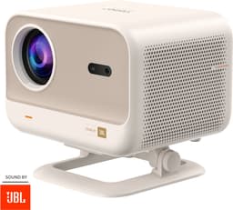Yaber L2 Plus 700 Ansi 2x8w JBL Smart Beamer Beige — thumbnail 1