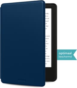 MyStories E-reader Core+ Hoesje - Geschikt voor model MyStories Core+ - Schermbescherming Beschermhoes - Blauw — thumbnail 1