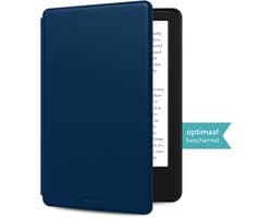 MyStories E-reader Hoesje - Geschikt voor model MyStories Core+ - Schermbescherming Beschermhoes - Blauw