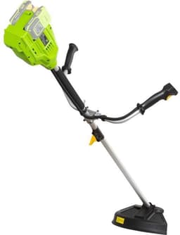 Snoerloze tondeuse - FIELDMANN - 20V - 37 cm snede - Accu en lader niet inbegrepen — thumbnail 2