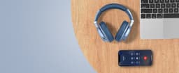 OneOdio Fusion A70 Sky Blue – Draadloze Over-Ear Koptelefoon – DJ & Studio – Hi-Res Audio — thumbnail 16