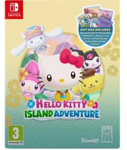 Hello Kitty Island Adventure - Gift Box - Nintendo Switch — thumbnail 1