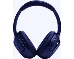 Thuys – Draadloze Over – Ear Koptelefoon Zwart – Noise Cancelling & Tot 50 Uur Batterijduur