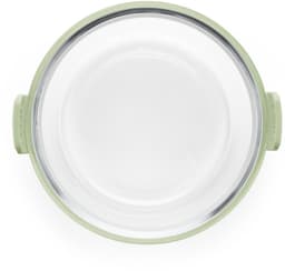 Lékué Airfryer Ovenschaal ø 20 cm - Glas - Transparent — thumbnail 3