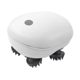 Draadloos Elektrisch Hoofdhuidmassageapparaat – 28 Zachte Siliconen Knoppen, 3 Intensiteitsstanden, Afneembare Massagekop, Waterdicht, Voor Haar & Lichaam — thumbnail 1