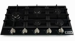 Inbouwoven - Kaiser - EH 6344 - Inbouwoven 60 cm - Zwart glas- 79 l - Air fryer- TFT - automatische braadfunctie + Gaskookplaat - KCG 9387- inbouwkookplaat , 90cm — thumbnail 17