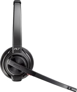 POLY Savi 8220 UC DECT 1880-1900 MHz USB-A Headset — thumbnail 1