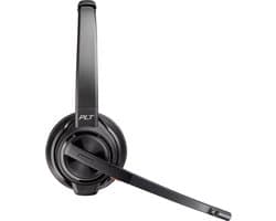 POLY Savi 8220 UC DECT 1880-1900 MHz USB-A Headset