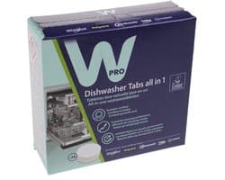 WPRO - Eco Vaatwastabletten - C00860155