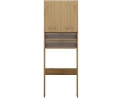 MKSS® Wasmachine Kast - Ombouw - Verhoger - Meubel